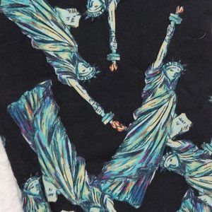 Statue of Liberty Lularoe leggings Tall & Curvy TC